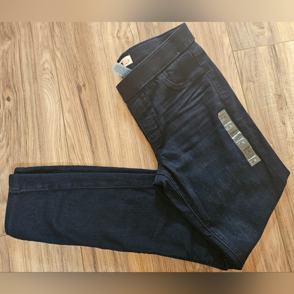 NWT girls Jeggings